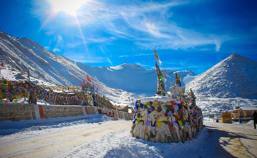  Leh Ladakh Sightseeing Tour Package