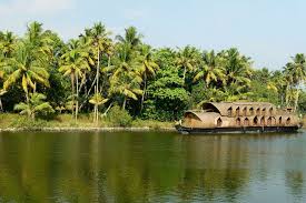 Houseboat Tour Kerala