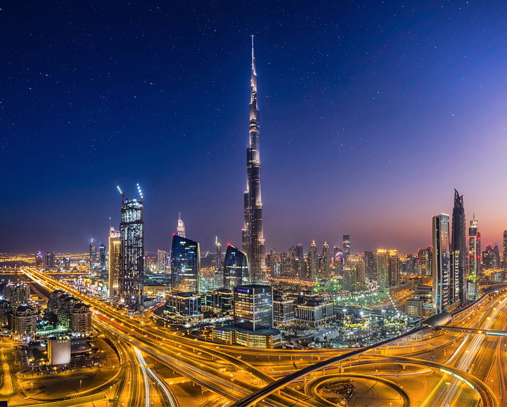 DAZZLING DUBAI