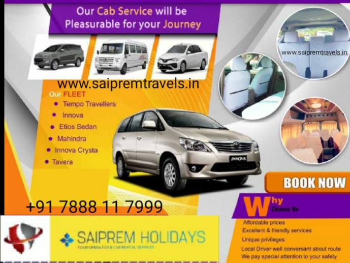 Car Rental services in pune 