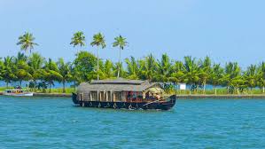 Kerala Backwater Trip